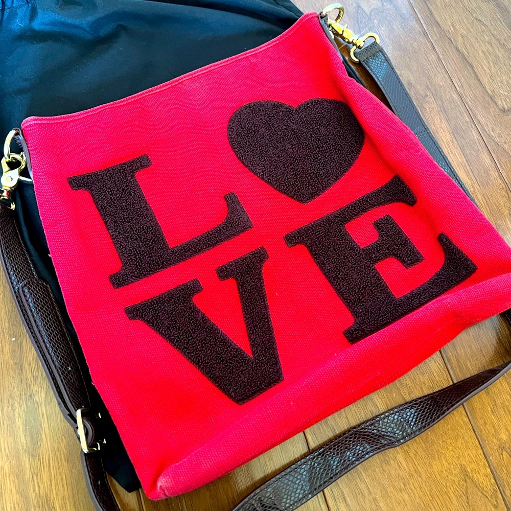 LOVE MOSCHINO BAG ♥️